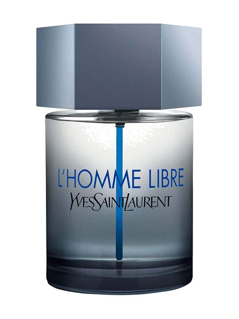 homme libre ysl avis|YSL l'homme for men.